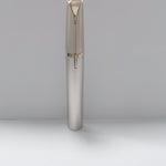 Zyravest Mini Electric Eyebrow Trimmer – Painless Lipstick-Style Razor with LED Light & 18K Gold-Plated Head for Precise, Gentle Hair Removal