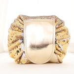 Zyravest Animal Print Drawstring Makeup Bag – Large-Capacity, Waterproof, Lazy Cosmetic Pouch for Fast Packing & Travel Storage