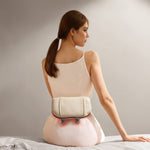 Zyravest Electric Neck Massager with Heat – Deep Tissue Neck & Shoulder Massager for Full Body Pain Relief