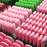 Zyravest Mini Silicone Electric Face Cleansing Brush | Sonic Facial Cleanser & Skin Massager for Deep Cleaning