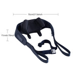 Zyravest Cordless Neck & Back Massager – Deep Tissue Massage with Heat, 6 Heads, Adjustable Intensity